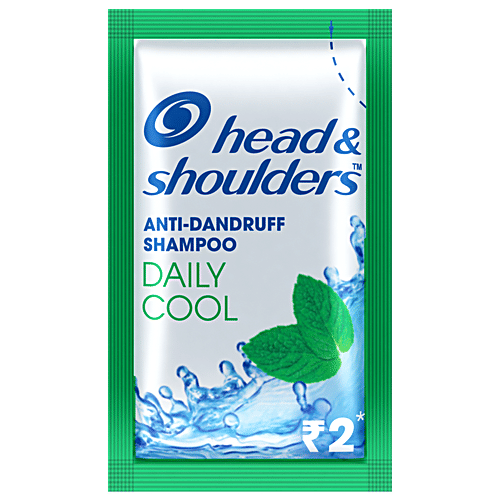 Head & Shoulders Anti-Dandruff Daily Cool Shampoo