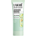 Lakme Blush And Glow Avocado Matcha Plus Salicylic Acid Jelly Face Wash