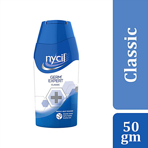 Nycil Classic Powder