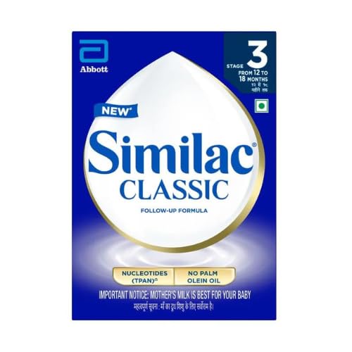 Similac Stage 3 Follow Up Formula Milk Powder 12 To 18 Months
