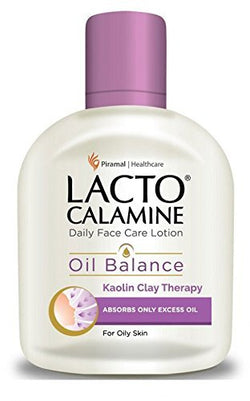 Lacto Calamine Oil Balance Daily Lotion For Oily Skin