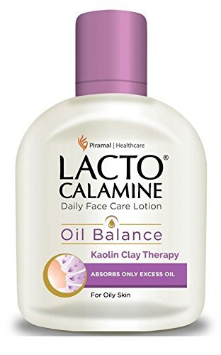 Lacto Calamine Oil Balance Daily Lotion For Oily Skin