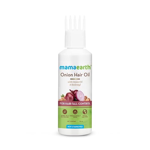 Mamaearth Onion Hair Oil 250ml
