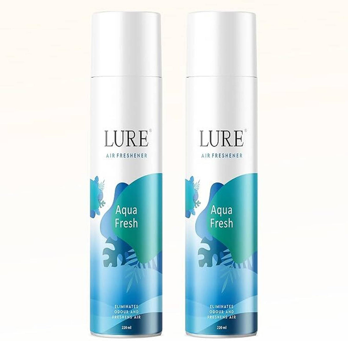 Lure Air Freshener Aqua Fresh