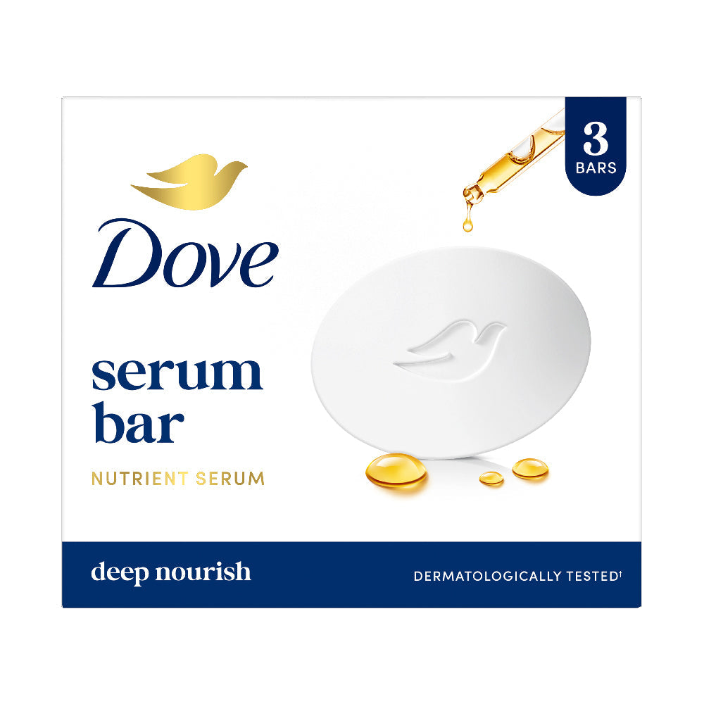 Dove Cream Beauty Bathing Bar