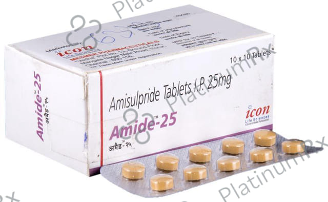 Amide 25 Tablet