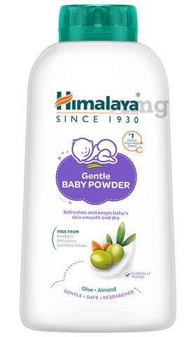 Himalaya Gentle Baby Powder
