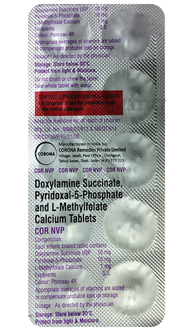 Cor NVP Tablet