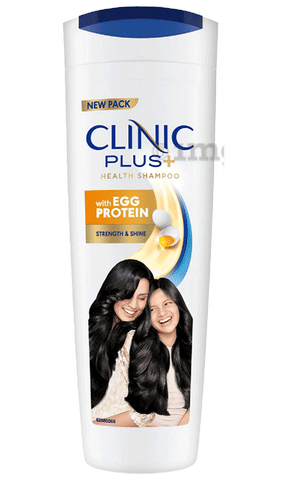 Clinic Plus Egg Protein Shampoo