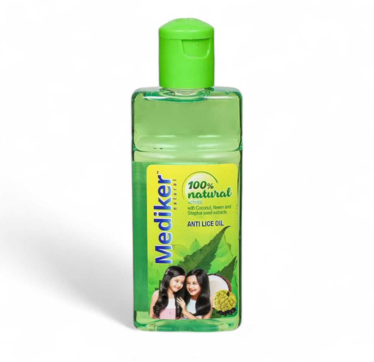 Mediker Anti Lice Oil