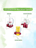 Mamaearth Beetroot Hydraful Sunscreen SPF 50