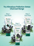Himalaya Pollution Detox Charcoal Face Wash