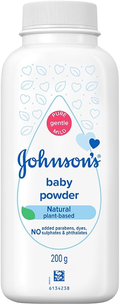 Johnson's Baby Powder 200g