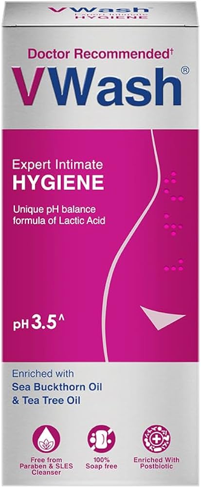 Vwash expert Intimate Hygiene