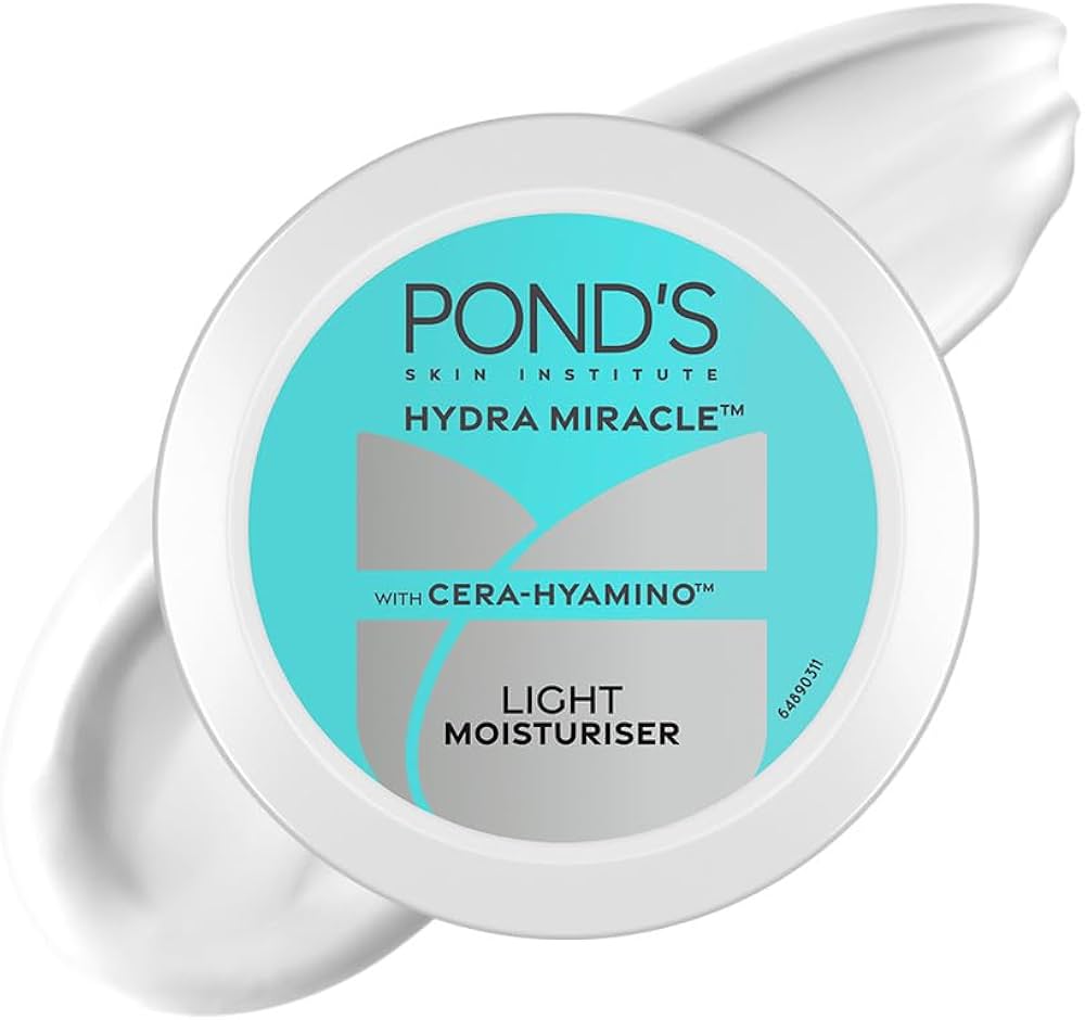 Ponds Light Moisturiser For Soft Glowing Skin