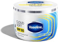 Vaseline Cloud Soft Light SPF 50 Moisturiser