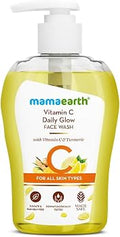 Mamaearth Vitamin C Face Wash 250ml