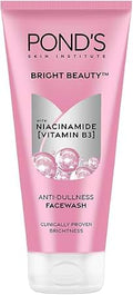 Ponds Bright Beauty Niacinamide Vitamin B3 Anti Dullness Face Wash