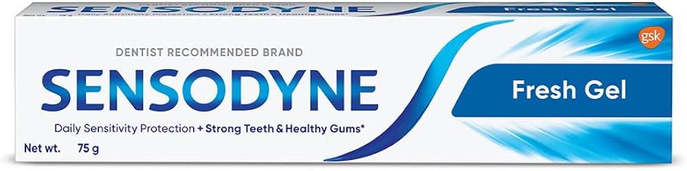 Sensodyne Fresh Gel