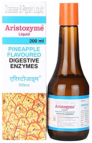 Aristozyme Pineapple Liquid