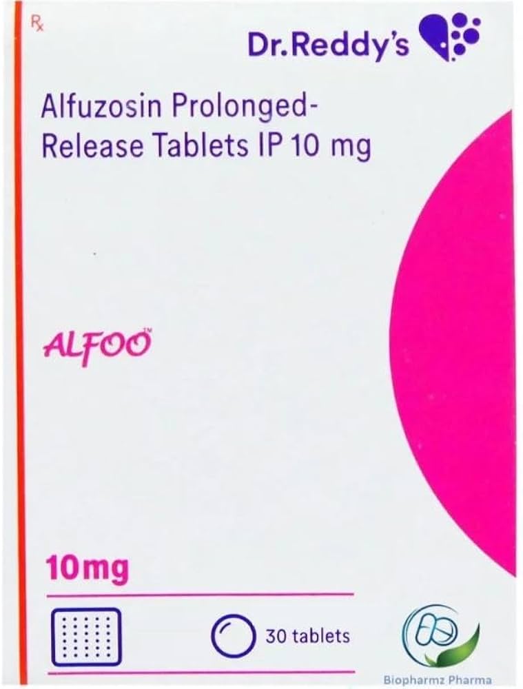 Alfoo 10 Tablet