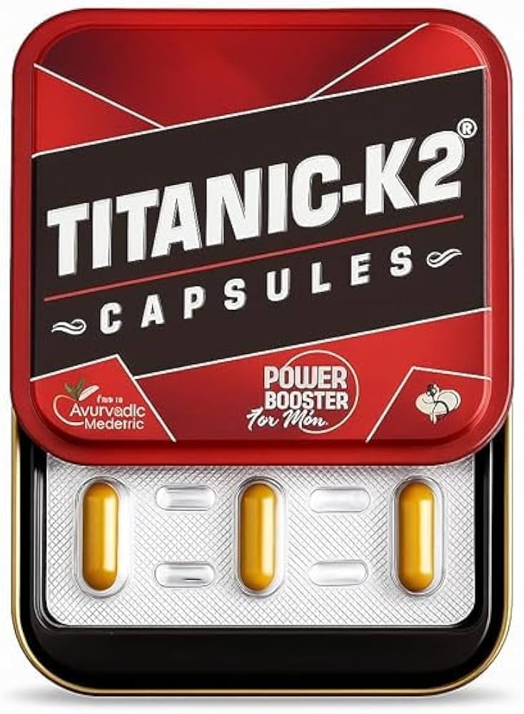 Titanic K2 Capsule