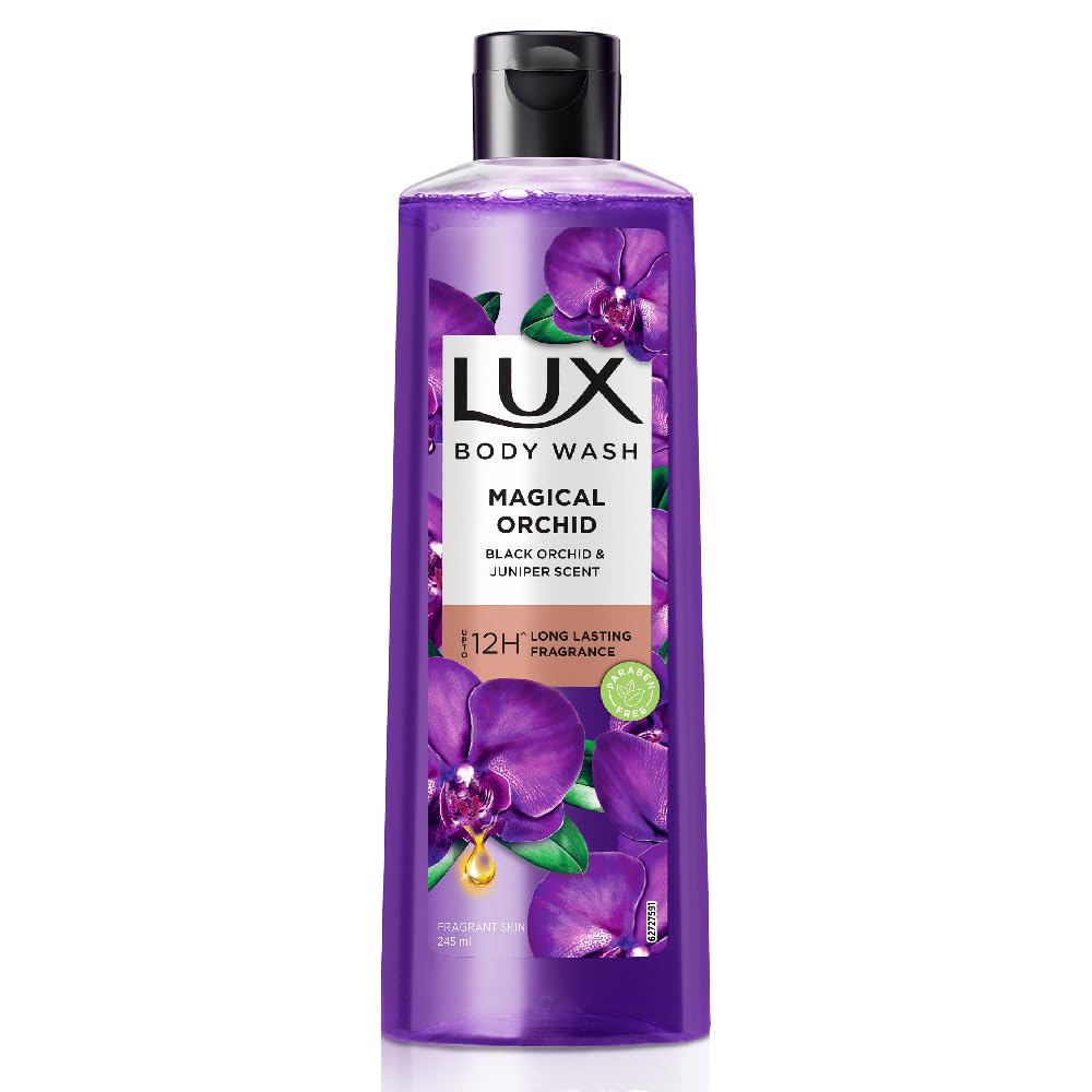 Lux Fragrant Skin Body Wash