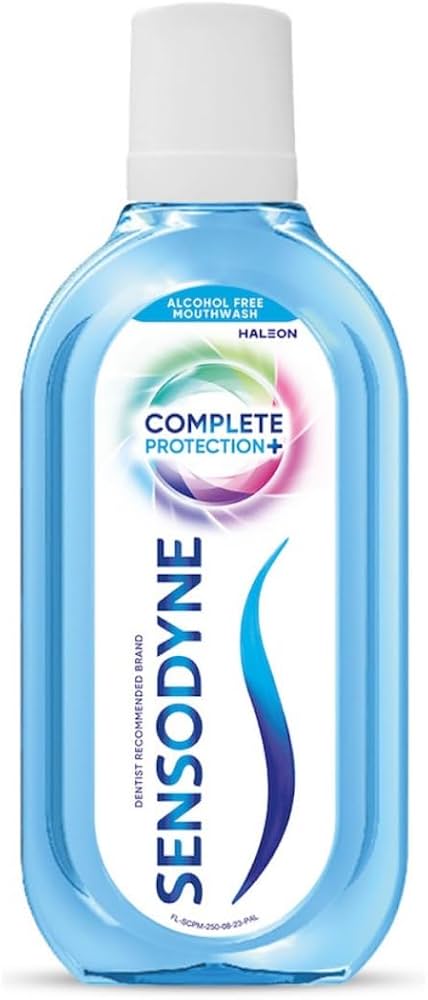 Sensodyne Complete Protection+ Mouthwash