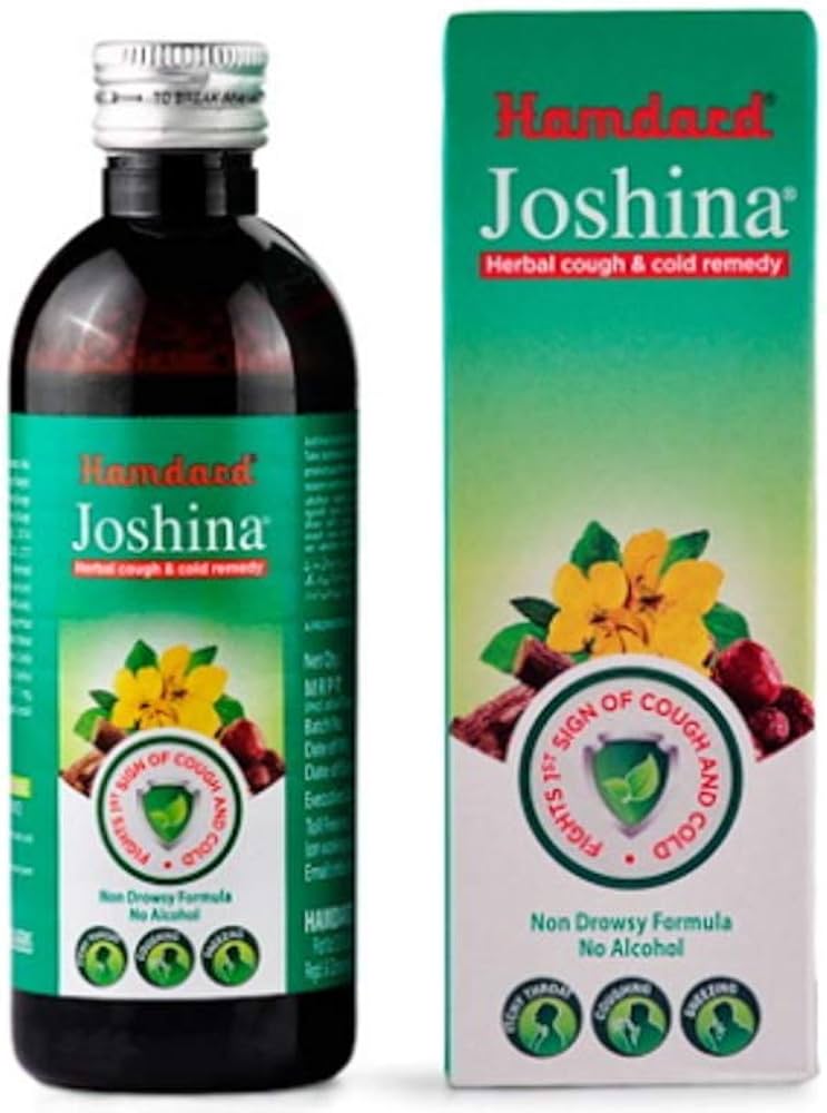 Hamdard Joshina Syrup