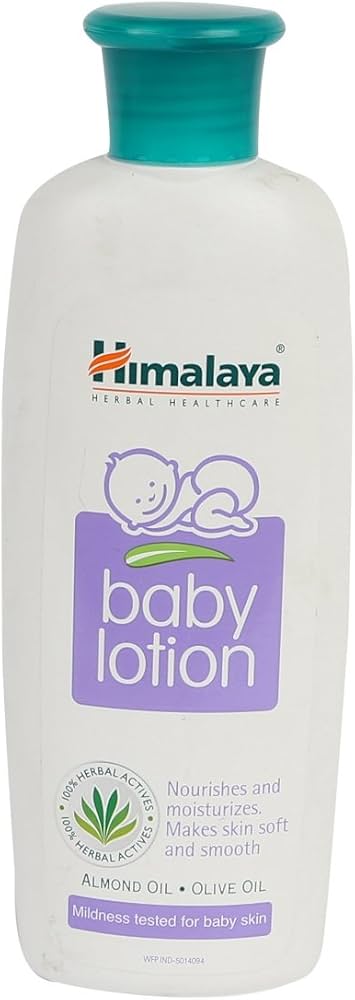 Himalaya Gentle Baby Lotion 200ml