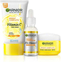Garnier Vitamin C Brightening Kit (Free Vitamin C Face Wash)