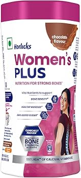 Horlicks Women's Plus Chocolate 400g