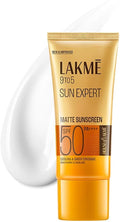 Lakme 9To5 Sun Expert Super Matte SPF 50 Sunscreen Lotion