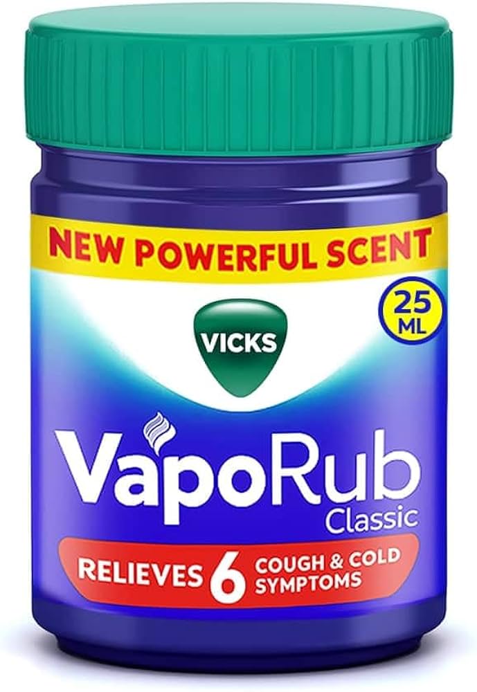 Vicks Classic Vaporub