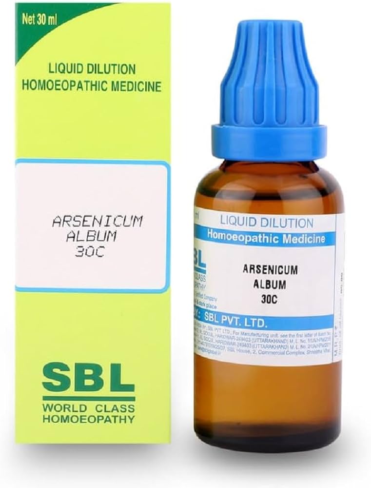 Arsenicum Album 30CH