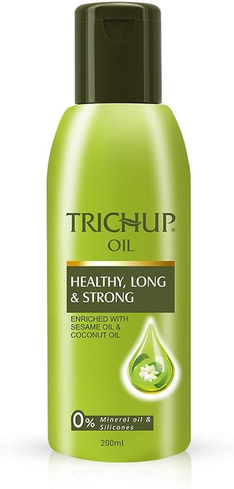 Trichup Healthy Long & Strong Oil