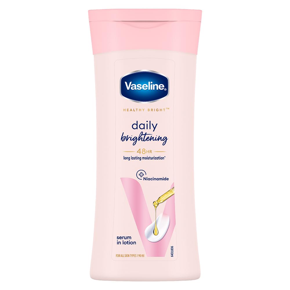 Vaseline Daily Brightening Lotion