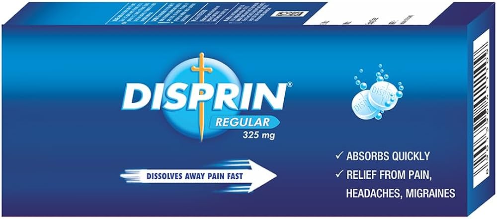 Disprin Regular 325 Tablet
