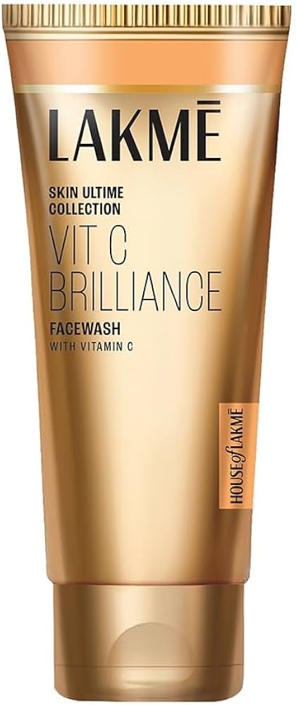 Lakmé Vitamin C Brilliance Face Wash 150g
