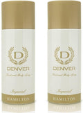 Denver Hamilton Imperial Deodorant Body Spray