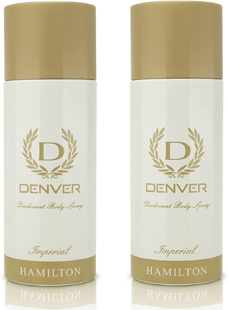 Denver Hamilton Imperial Deodorant Body Spray