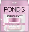 Ponds Bright Beauty Spot Less Glow SPF 15 Serum Cream