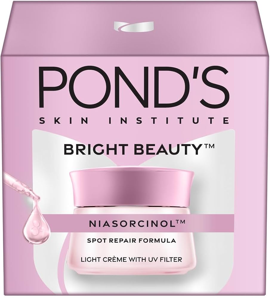 Ponds Bright Beauty Spot Less Glow SPF 15 Serum Cream