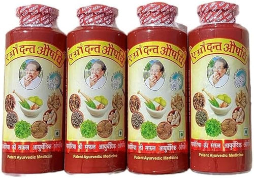 Agrow Dant Aushadhi