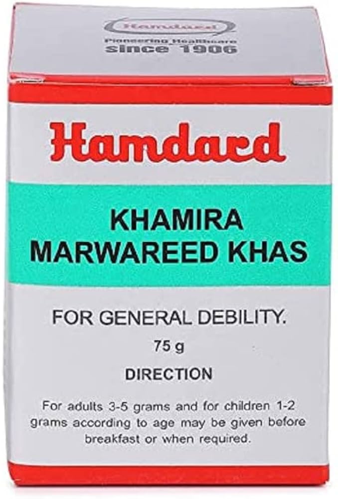 Khamira Marwareed Khas