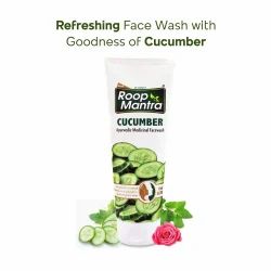 Roop Mantra Cucumber Face Wash 115ml