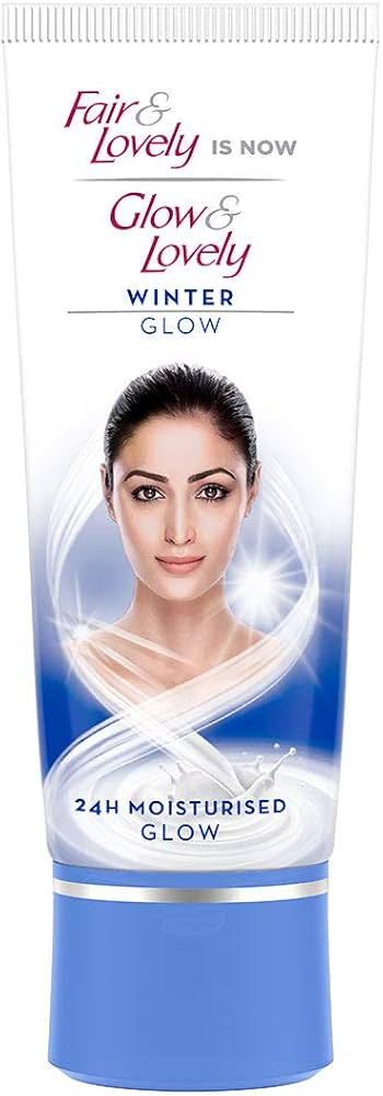 Glow & Lovely Winter Glow Face Cream 80g