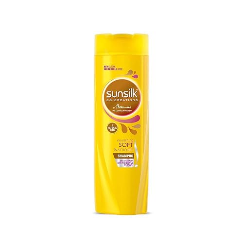 Sunsilk Soft & Smooth Shampoo