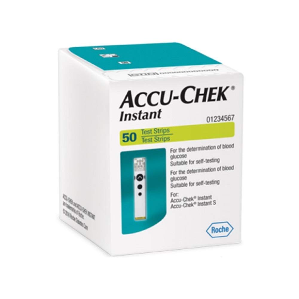Accu-Chek Instant Test Strip