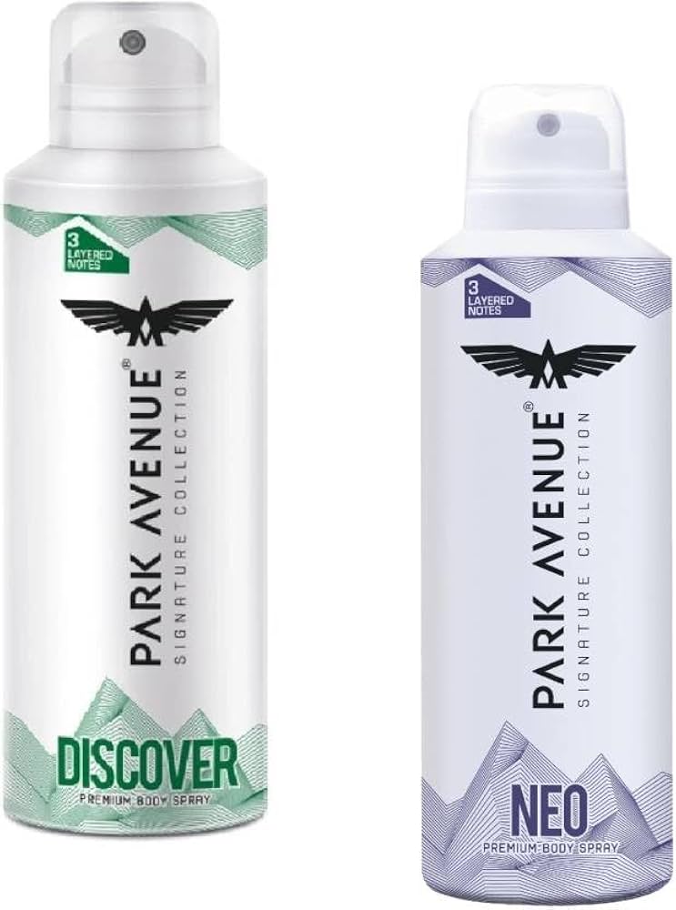 Park Avenue Body Spray for Men 150ml